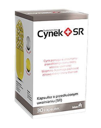 Cyneksr X 30 Kapsułek