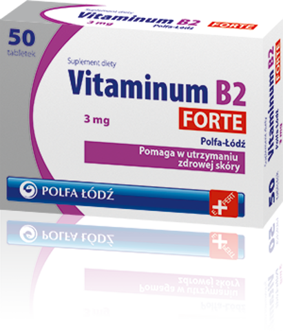 Vitaminum B Forte Mg X Tabletek Cena Opinie Dawkowanie Sk Ad