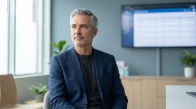 Lekarz TRT w praktyce – jak odróżnić fizjologiczny spadek testosteronu od niedoboru wymagającego leczenia TRT?