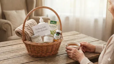 Co kupić na prezent na Dzień Babci?