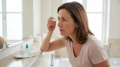 Czy krople do oczu mogą zaszkodzić? Odpowiadamy!