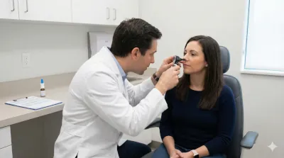 Gronkowiec w nosie – przyczyny, objawy, sposoby leczenia