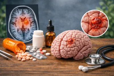 Endometrioza mózgu – przyczyny, objawy, sposoby leczenia