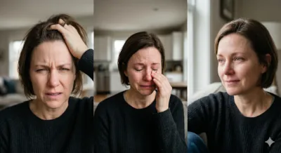 Co to wahania nastrojów i jak sobie z nimi radzić?