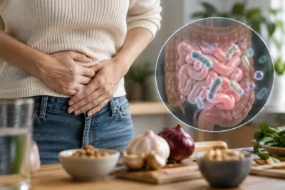 IMO - zespół rozrostu metanogenów w jelicie cienkim. Objawy, diagnostyka i leczenie