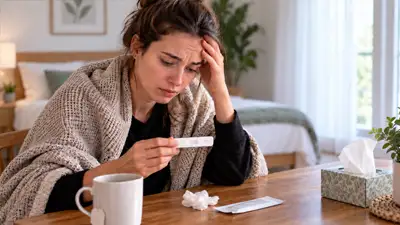 Co można sprawdzić testem z apteki? Domowe testy diagnostyczne i ich ograniczenia