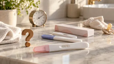 Jak poprawnie wykonać test ciążowy?