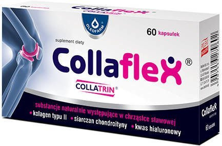 COLLAFLEX x 60 kapsułek