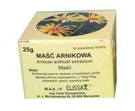 MAŚĆ ARNIKOWA (Unguentum arnicae) 25g