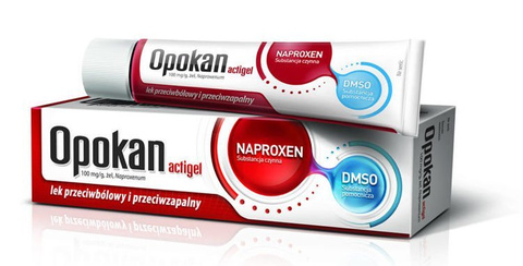 Opokan actigel 50g